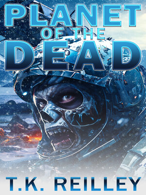 cover image of Planet of the Dead